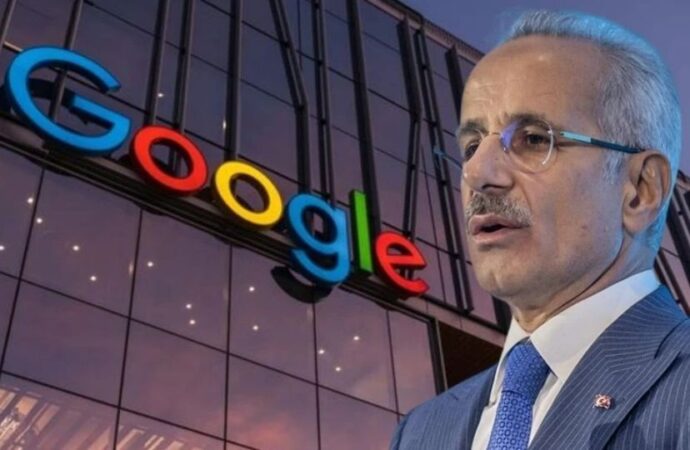 Bakan Uraloğlu’ndan dikkat çeken ‘Google’ açıklaması!