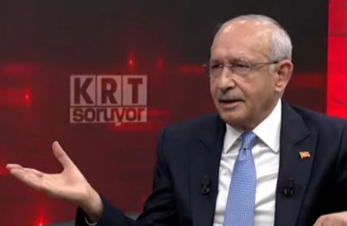 Kemal Kılıçdaroğlu: Ülke yangın yerinde, aday için erken