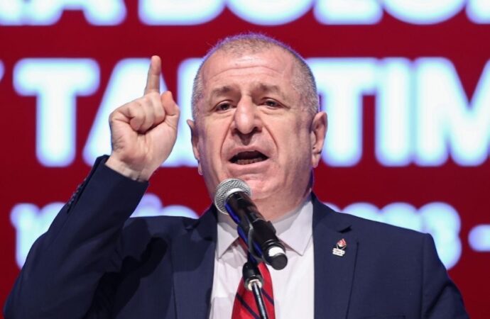 Ümit Özdağ: “Burada PKK’lı da var IŞİD’li de var… Can güvenliğim yok”