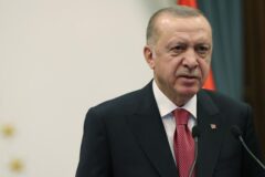 Cumhurbaşkanı Erdoğan: Deprem şehitlerimizin yakınlarına ve milletimize bir kez daha sabrıcemil diliyorum