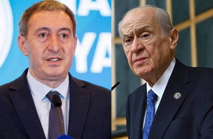 DEM Parti’li Bakırhan, Bahçeli’ye sordu: “Erdoğan çözümün neresinde?”