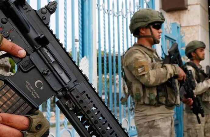MSB: 6 PKK/YPG’li terörist etkisiz hale getirildi