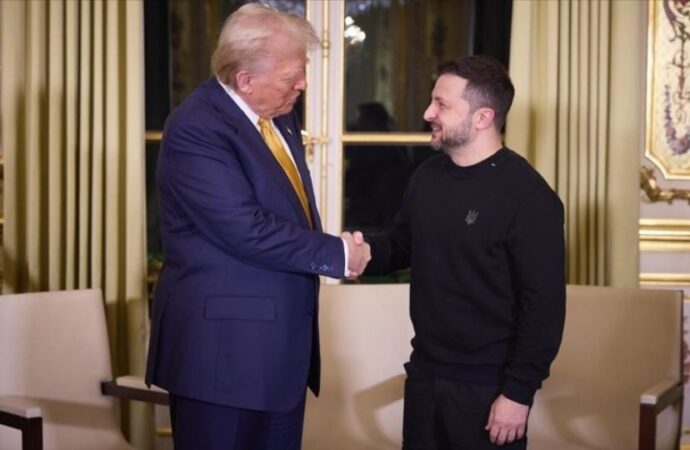 Trump: “Zelenski cuma günü ABD’ye gelecek. Ukrayna’dan paramızı geri alacağız”