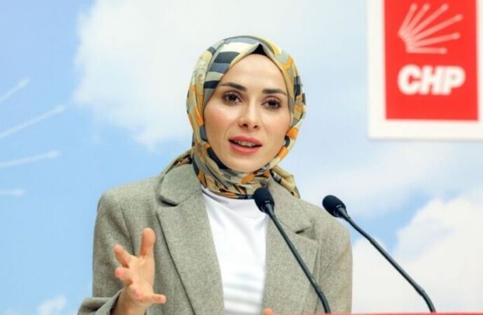 CHP Gen. Bşk. Yrd. Sevgi Kılıç: Geleceğin Türkiye’sini ilmek ilmek örüyoruz