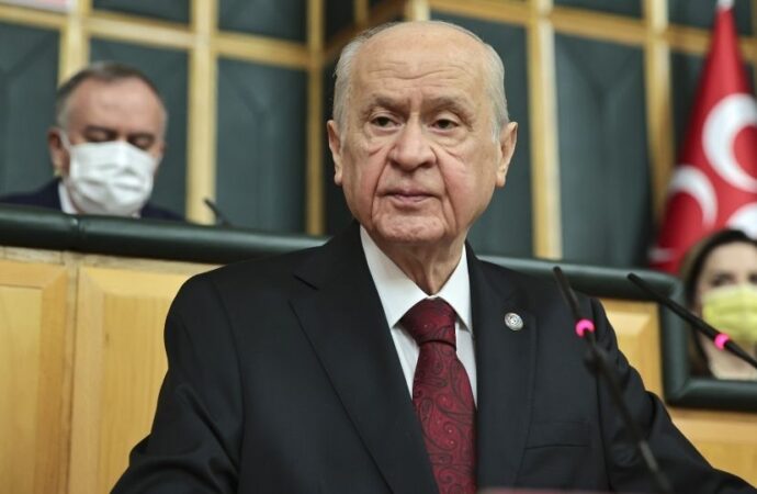 MHP lideri Devlet Bahçeli’den ‘Ogün Altıparmak’ paylaşımı