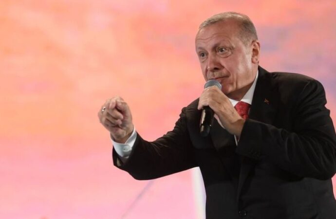 Erdoğan: Bin 381 engelli öğretmen atanacak