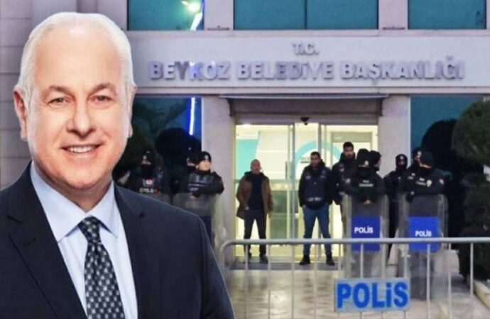 CHP’li Beykoz Belediye Başkanı Alaattin Köseler’e Şok Tutuklama!