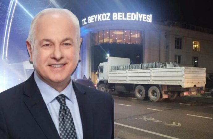 Beykoz Belediye Başkanı Alaattin Köseler, görevden uzaklaştırıldı!