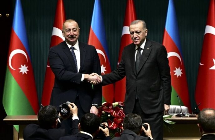 Nahçıvan’a Enerji Köprüsü! Erdoğan ve Aliyev’den Tarihi Açılış