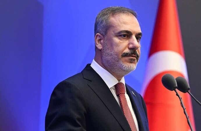 Bakan Fidan: Türkiye olarak Kahire’de kabul edilen planı destekliyoruz