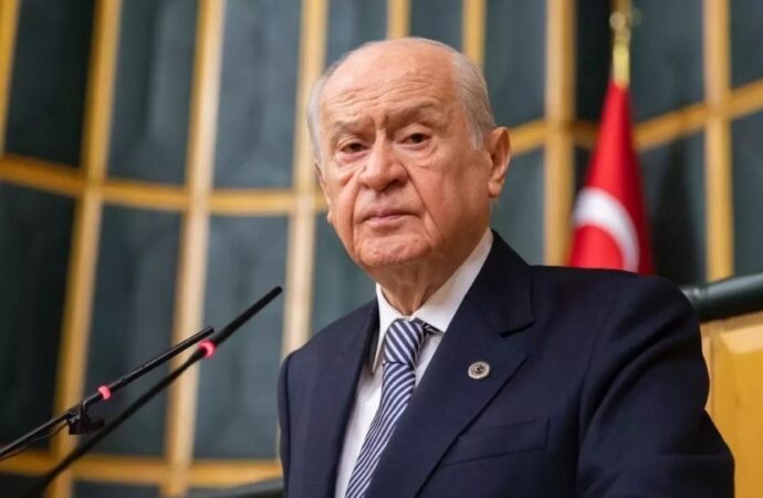 Bahçeli’den Net Çağrı “Ateşkes Değil, Silah Bırakın!”