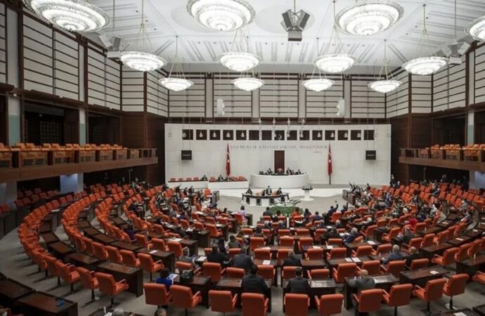 TBMM’de ‘İstanbul Sözleşmesi’ gerilimi!