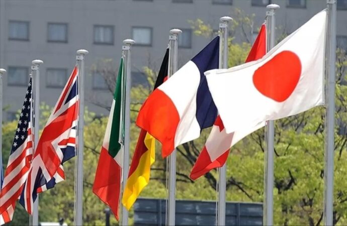 G7 ülkelerinden Rusya’ya ‘ateşkes’ mesajı!