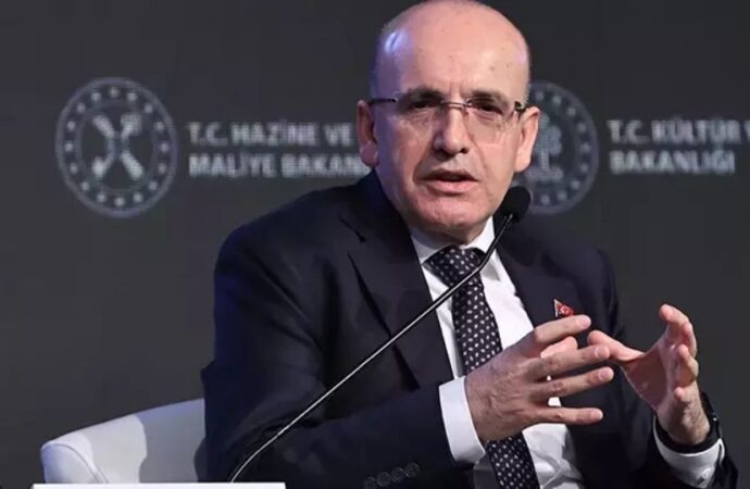Bakan Şimşek’ten Bankacılara ve İş Dünyasına Teminat!