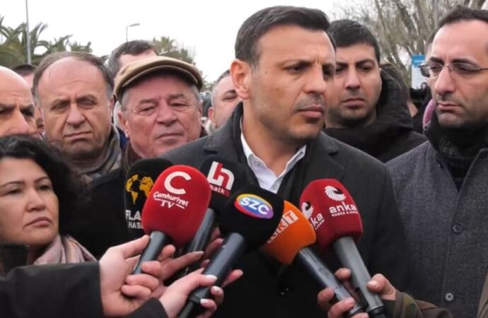 CHP’li Özgür Çelik’ten gözaltına alınan vatandaşlara ilişkin açıklama!