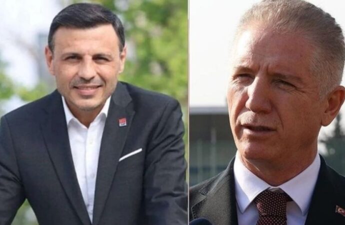 CHP heyeti İstanbul Valisi Davut Gül ile görüştü!