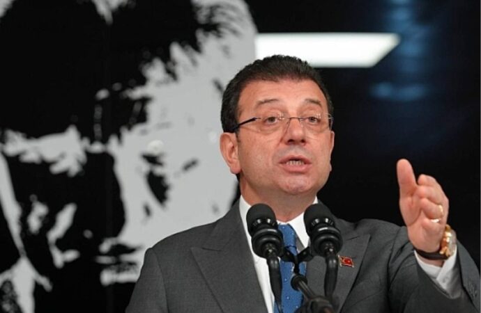 Tutuklanan Ekrem İmamoğlu’ndan yeni mesaj!