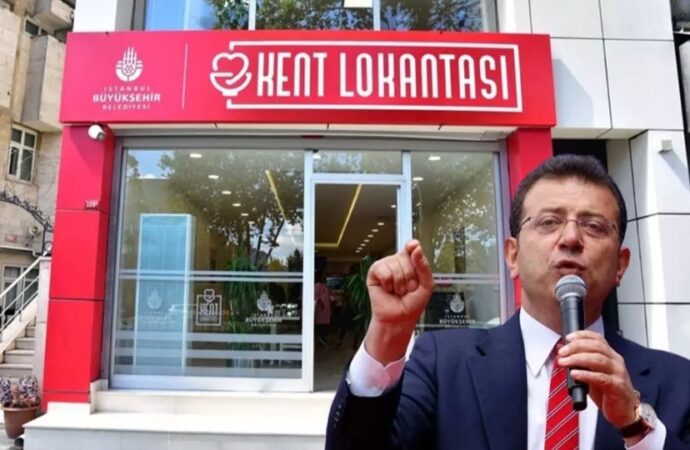 Ekrem İmamoğlu’ndan Kent Lokantaları mesajı!