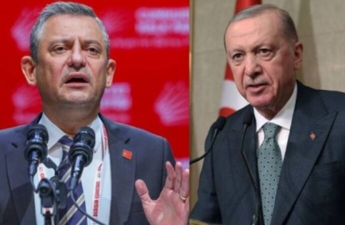 Özgür Özel’den Erdoğan’a ‘mezar’ cevabı!