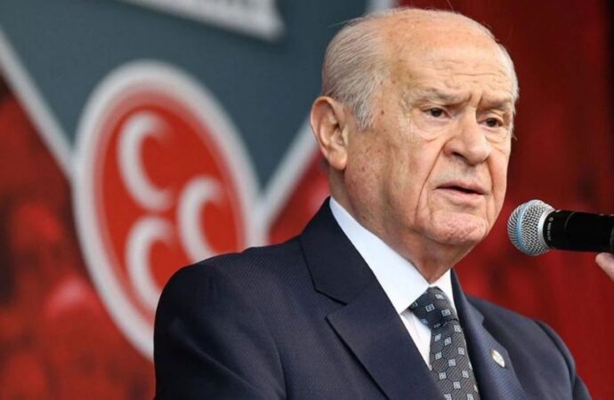 MHP lideri Bahçeli: Ülkemizin prestiji yükselirken devreye Saraçhane komplosu girdi