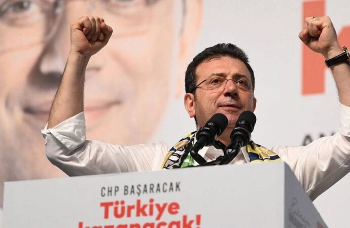 Ekrem İmamoğlu, New York Times’a yazdı!