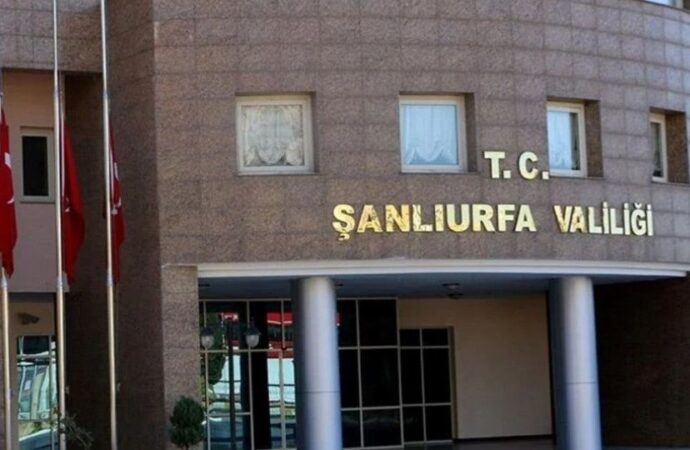 Şanlıurfa’da 5 gün süreyle yürüyüş ve miting yasaklandı