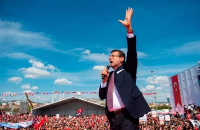 CHP’den “Ekrem İmamoğlu için Özgürlük” kampanyası: Hedef 27.7 milyon imza!
