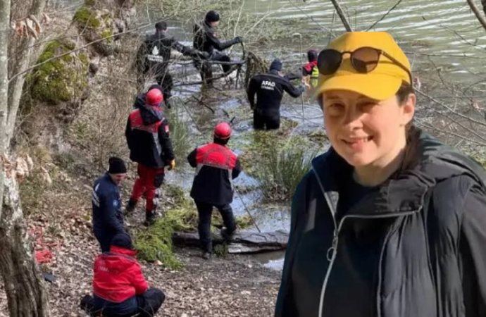Belgrad Ormanı’nda Kaybolan Ece Gürel’den Bir İz Daha Bulundu