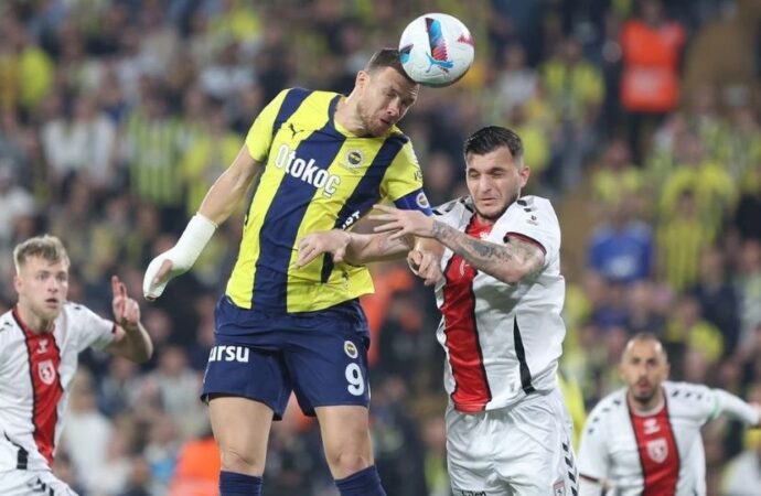 Fenerbahçe 0-0 Samsunspor