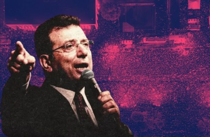 İBB Başkanı Ekrem İmamoğlu tutuklandı