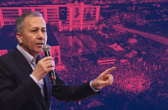 İmamoğlu’nun tutuklanmasının ardından gerçekleşen protestolarda gözaltı sayısı 1133’e yükseldi