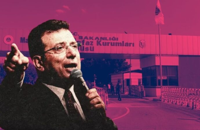Ekrem İmamoğlu: “Koltuğunu korumak için her yolu mübah gören kişiyi milletçe sandıkta göndereceğiz”