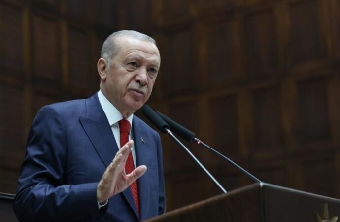 Cumhurbaşkanı Erdoğan, CHP’yi  hedef aldı: “Heybedeki büyük turplar ortaya saçıldığında, kendi yakınlarının yüzüne bile bakamayacaklar”
