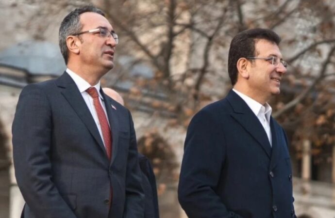 İBB Genel Sekreter Yardımcısı Mahir Polat hastaneye kaldırıldı