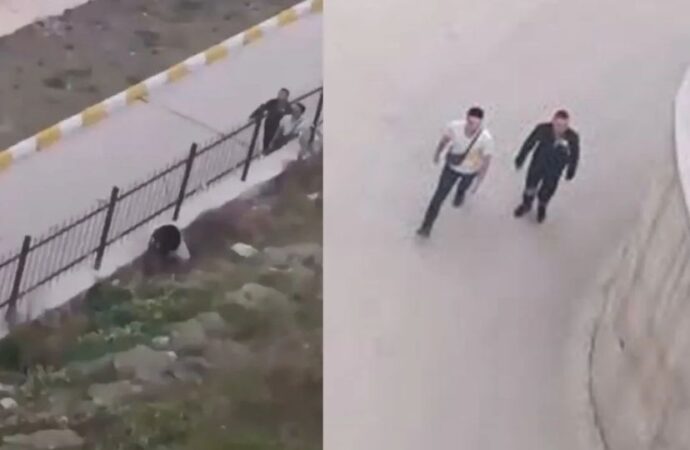 ‘Protestolara katılamadığı için “oturmak kanıma dokunuyor” diyen şehit çocuğu yurttan atıldı!’ iddiası
