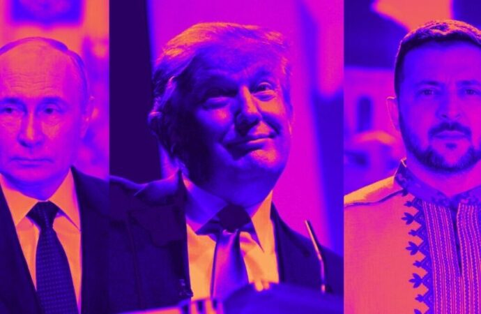 “BENİ KATEGORİZE ETME, BEN BÖYLEYİM!” HEM PUTİN, HEM ZELENSKY, HEM DE TRUMP’LA GÖRÜŞÜRÜM