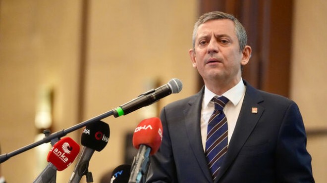 Özgür Özel’den Ekrem İmamoğlu’na Silivri’de ziyaret!