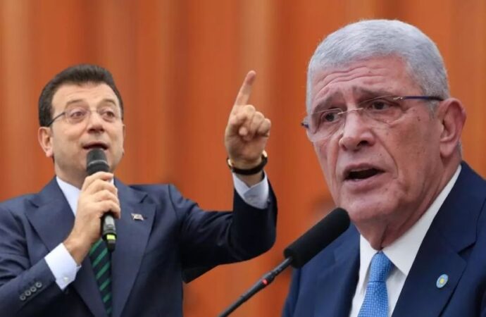 Ekrem İmamoğlu’nun diplomasının iptaline Müsavat Dervişoğlu’ndan tepki!