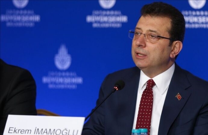Ekrem İmamoğlu’na 106 kişiyle birlikte gözaltı kararı!