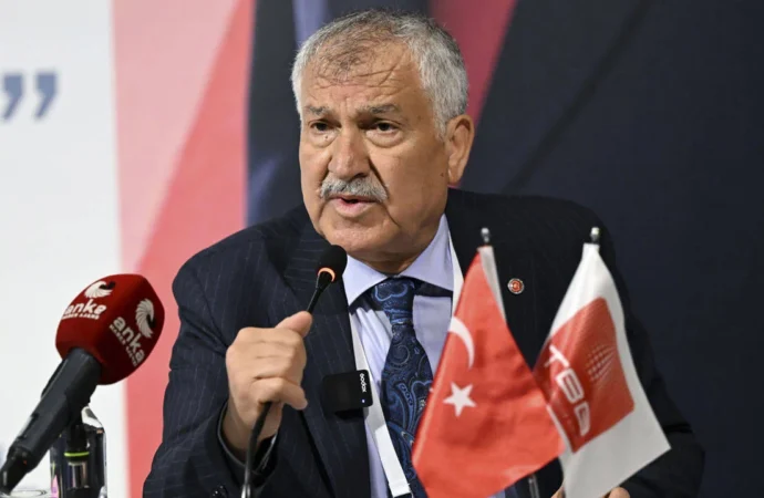 TBB Başkanvekili Zeydan Karalar oldu