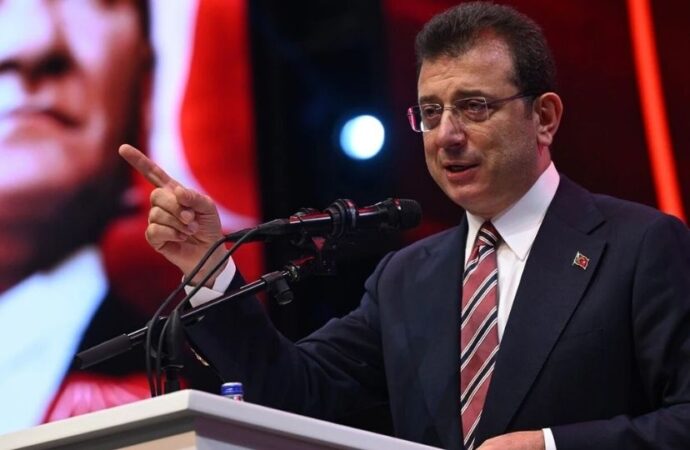 Ekrem İmamoğlu’ndan ‘olağanüstü kurultay’ mesajı!