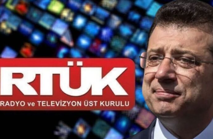 Ekrem İmamoğlu’nun avukatlarından RTÜK’e başvuru: 9 kanala yaptırım isteği!
