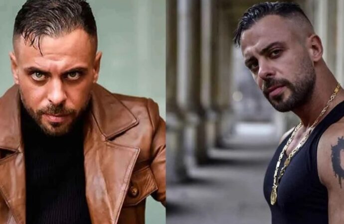 Rapçi Massaka adliyeye sevk edildi!