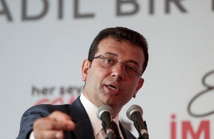 İmamoğlu: “Ailemi taciz etmeyi bırakın”