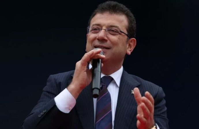 Ekrem İmamoğlu’nun tutuklandıktan sonra ilk fotoğrafı!