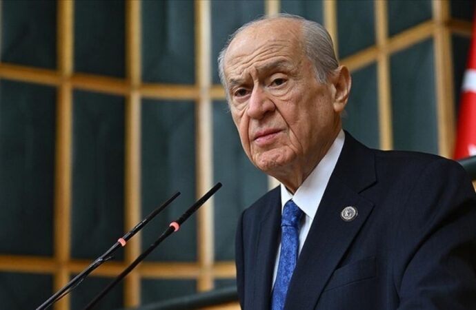 Bahçeli’den sert açıklamalar: “CHP’nin Türkiye’nin geleceğinde yeri yok”