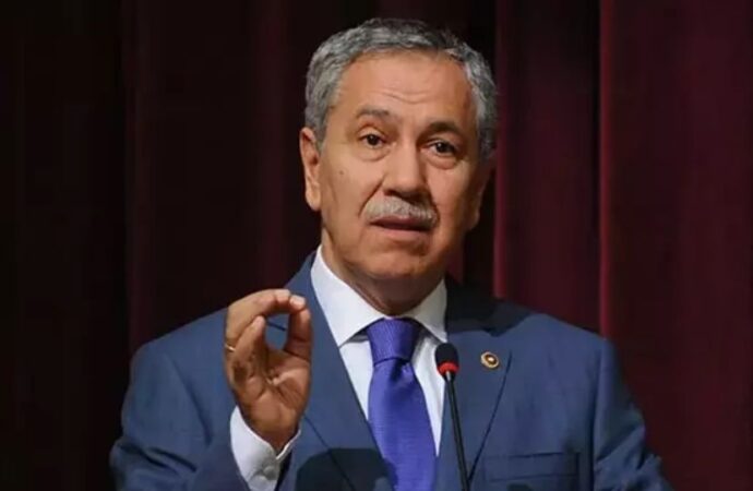 Bülent Arınç’tan Dengeleri Sarsan İmamoğlu Açıklaması: “Tutuksuz yargılanmalı”