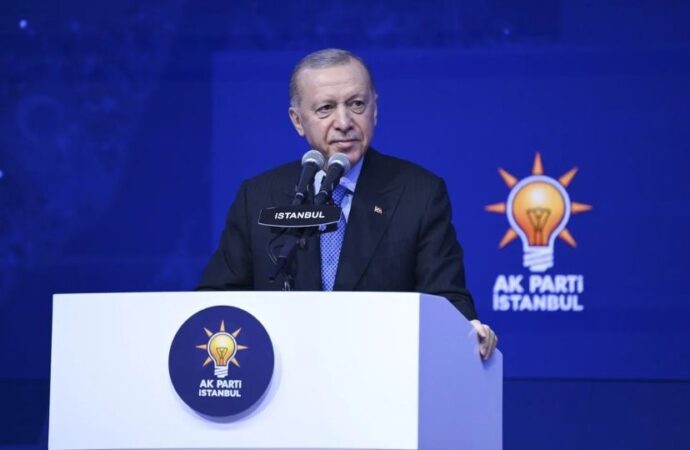 Cumhurbaşkanı Erdoğan’dan Sert Yanıt: “CHP Faşizan Yüzünü Gösterdi”