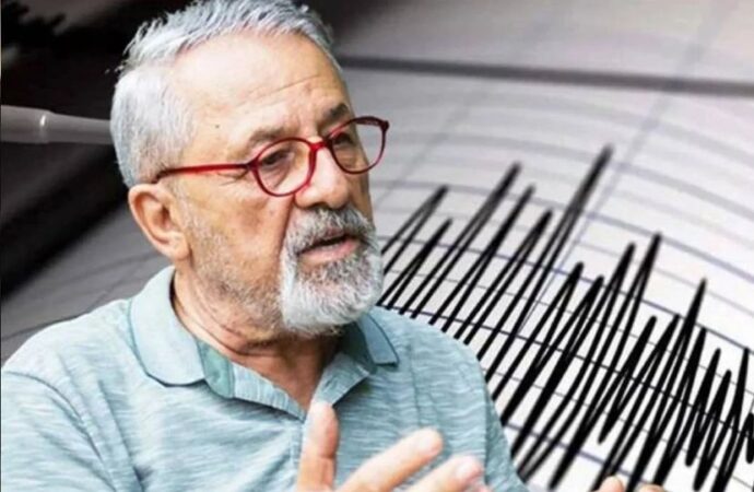 Naci Görür’den kritik açıklama: Deprem beklediği illeri açıkladı!