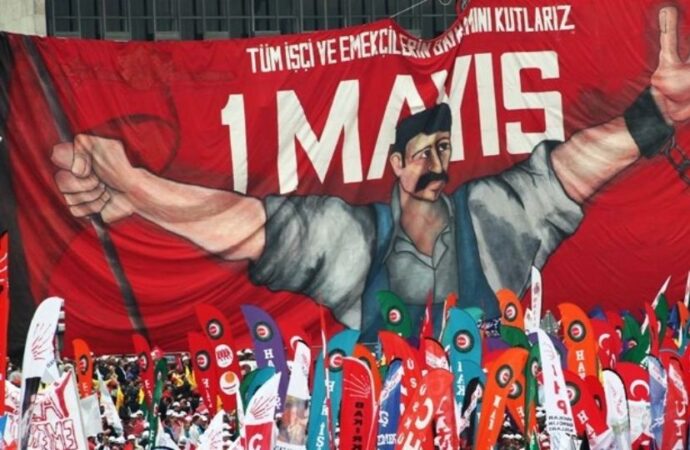 1 Mayıs programı belli oldu: Emekçiler Kadıköy Meydanı dolduracaklar